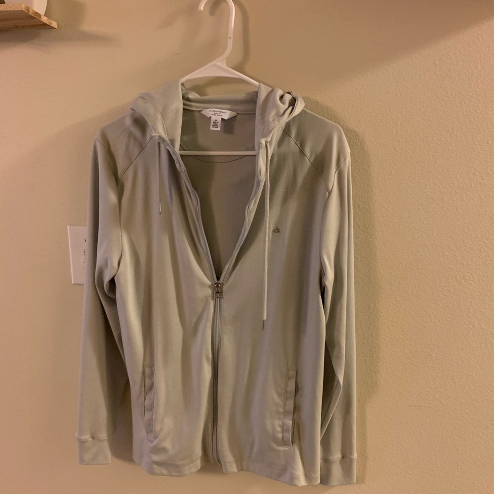 Calvin Klein Thin Jacket - image 2